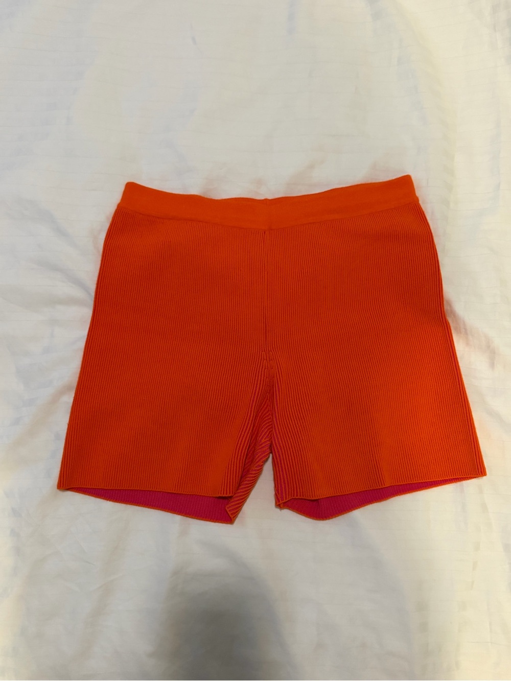 Jacquemus Arancia Short